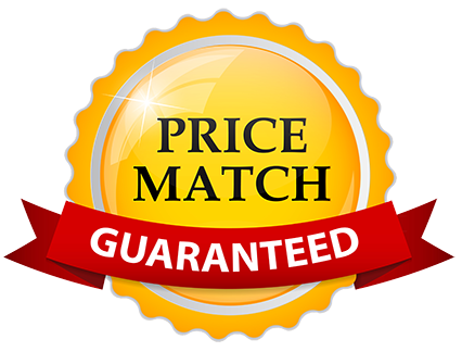 Offer Price Match Guaranteed